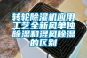 转轮香蕉福利视频机应用工艺全新风单独香蕉福利视频和混风香蕉福利视频的区别