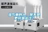 湿气重的人，是不是更容易出汗？