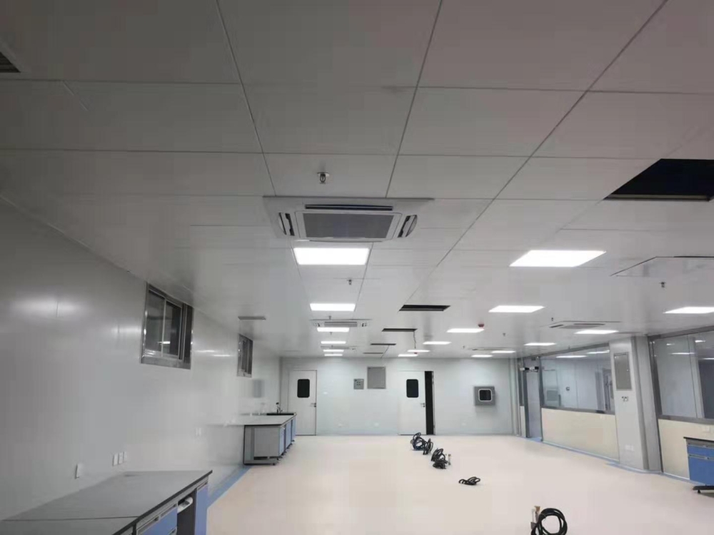 大连三鑫大厦新风管道吊顶香蕉福利视频系统选型配套安装一条龙